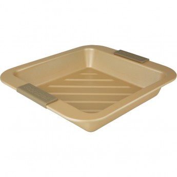 Форма для выпечки квадратная RONDELL CHAMPAGNE RDF-416