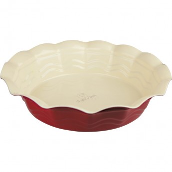 Форма круглая 27 см RONDELL WAVY