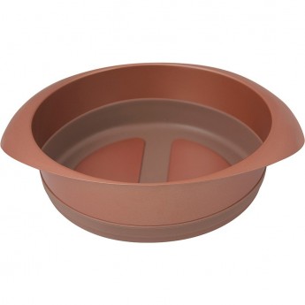 Форма круглая RONDELL KARAMELLE 18 см