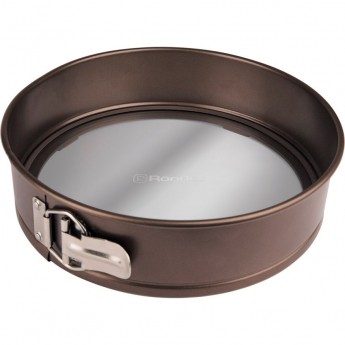 Форма круглая RONDELL MOCCO&LATTE со съемным дном 26 см