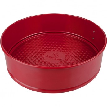 Форма круглая RONDELL WAVY со съемным дном 24 см