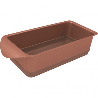 Форма прямоугольная RONDELL KARAMELLE 10х20 см