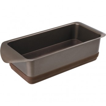 Форма прямоугольная RONDELL MOCCO&LATTE 10х20 см