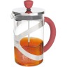 Френч-пресс RONDELL CRYSTAL RED 0,8 л RDS-936