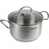 Кастрюля с крышкой RONDELL EDEL 18 см, 2,1 л RDS-990