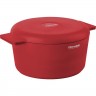 Кастрюля с крышкой RONDELL FLAMENCO 24 см, 4,6 л RDA-1184