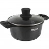 Кастрюля с крышкой RONDELL GALAXIS 20 см, 2,1 л RDA-953