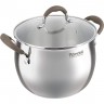 Кастрюля с крышкой RONDELL KONZEPT 22 см, 6 л RDS-1230
