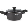 Кастрюля с крышкой RONDELL MARENGO 20 см, 3,6 л RDA-586