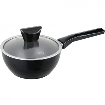 Ковш с крышкой RONDELL BRILLIANCE 16 см, 1,3 л