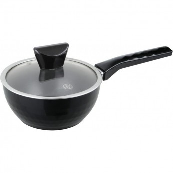 Ковш с крышкой RONDELL BRILLIANCE 16см, 1л