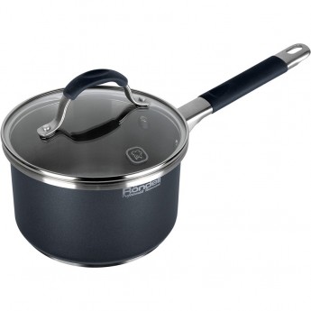 Ковш с крышкой RONDELL STERN 16 см, 1,9 л