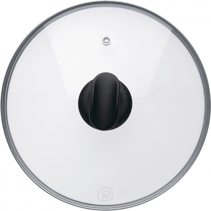 Крышка стеклянная 24 см RONDELL WELLER RDA-126