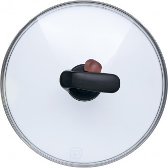 Крышка стеклянная 28 см RONDELL