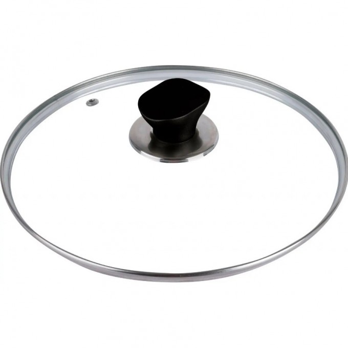 Крышка стеклянная RONDELL POINT 28 см RDA-1363