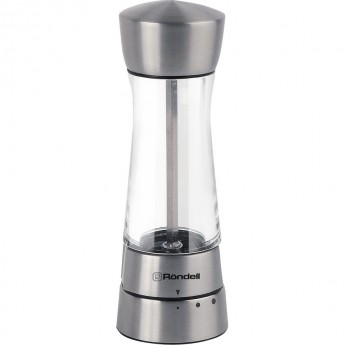 Мельница для соли и перца механическая RONDELL SPEZIA