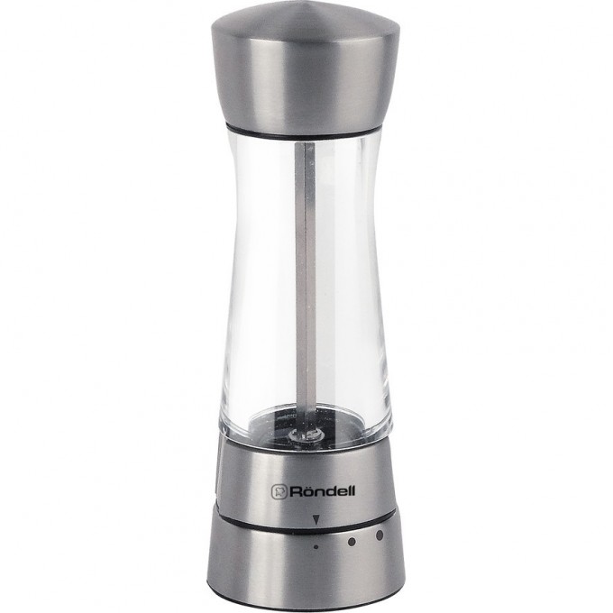 Мельница для соли и перца механическая RONDELL SPEZIA RD-1105