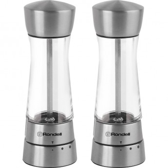 Набор 2 предмета RONDELL SPECIA (мельницы механические для соли и перца)