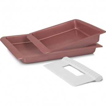 Набор форм 3 предмета RONDELL ROSE SHADE