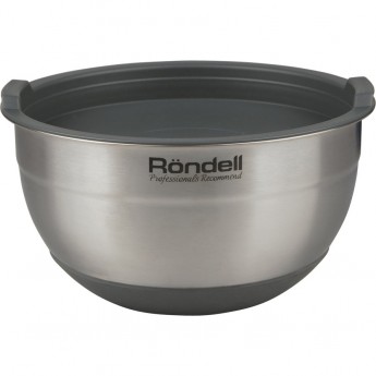 Набор мисок с крышками 6 предметов RONDELL STARK