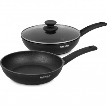 Набор посуды 3 предмета RONDELL BUFFALO RDA-1523