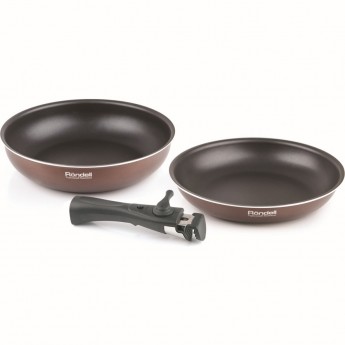 Набор посуды 3 предмета RONDELL KORTADO RDA-1013