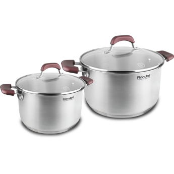 Набор посуды 4 предмета RONDELL BOJOLE RDS-822