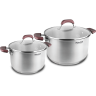 Набор посуды 4 предмета RONDELL BOJOLE RDS-822
