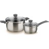 Набор посуды 4 предмета RONDELL STRIKE RDS-819