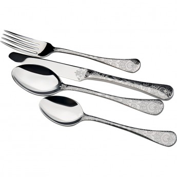 Набор столовых приборов 24 предмета RONDELL AJOUR