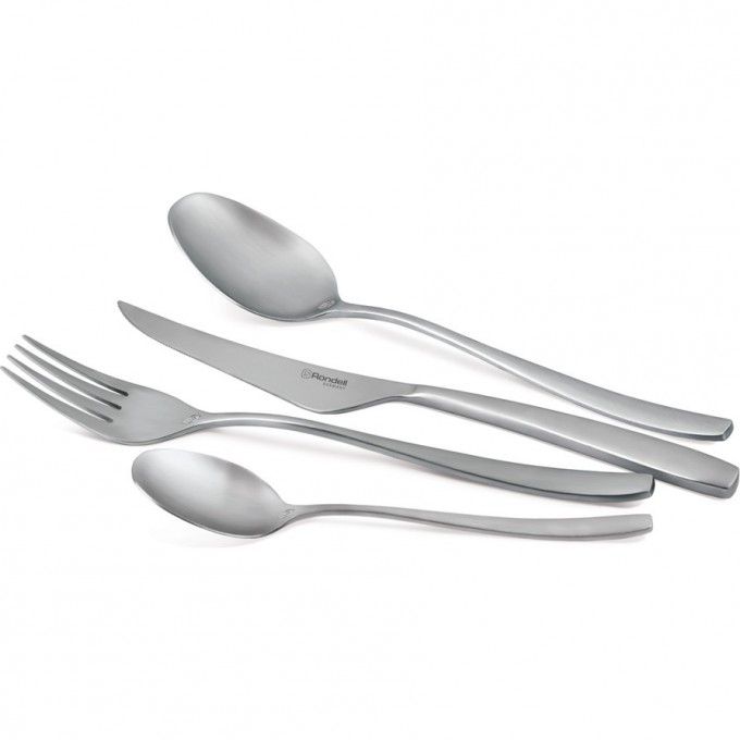 Набор столовых приборов 24 предмета RONDELL ANDREA RD-244