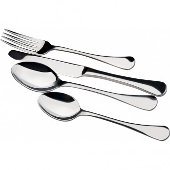 Набор столовых приборов 24 предмета RONDELL GLISSET