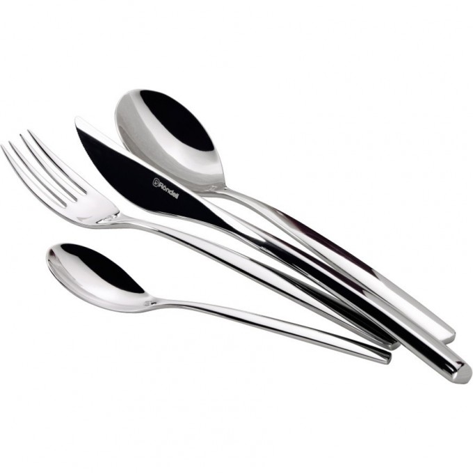 Набор столовых приборов 24 предмета RONDELL KERSTIN RD-245