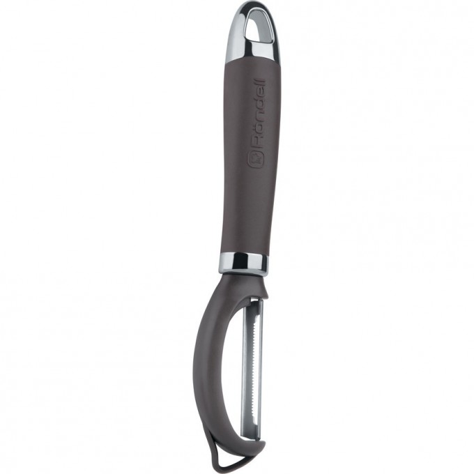 Овощечистка для мягких овощей с зубчиками RONDELL MOCCO&LATTE RD-609