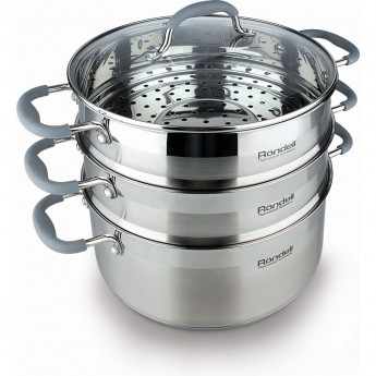 Пароварка RONDELL 26 см 13 л