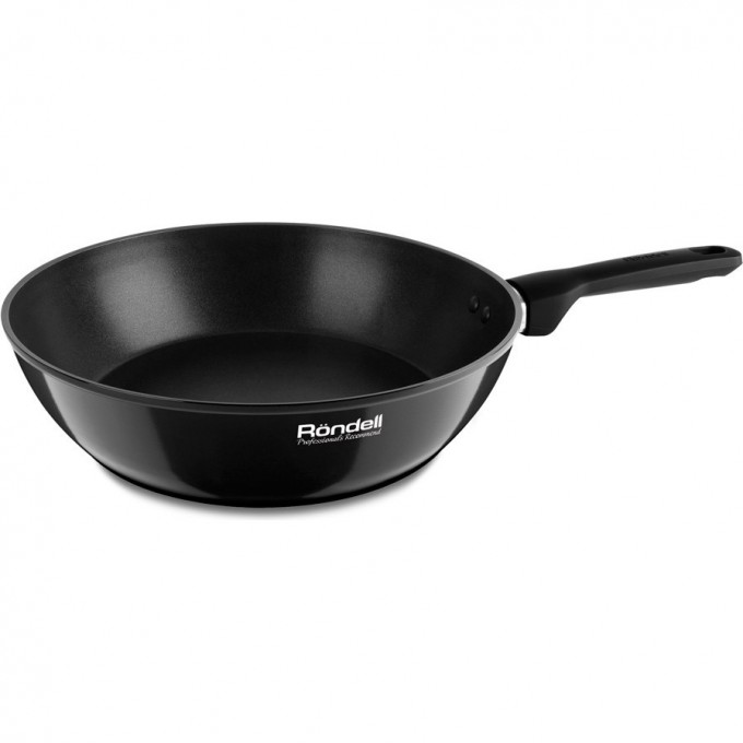 Сковорода глубокая RONDELL MIDNIGHT 28х7,5 см RDA-1239