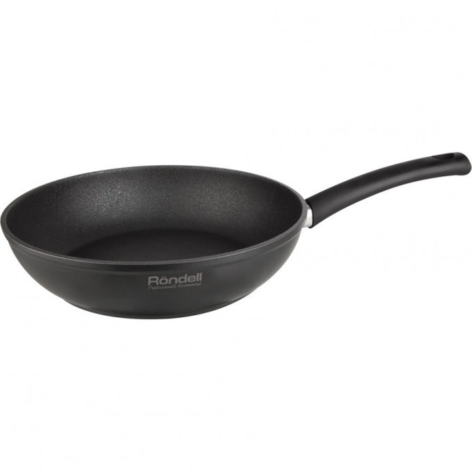Сковорода глубокая RONDELL MUSTANG 24х6 см RDA-597