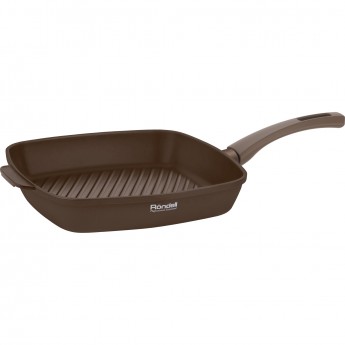 Сковорода-гриль RONDELL BRUNO 26х6,1 см