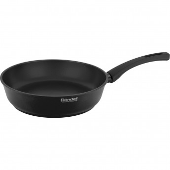 Сковорода RONDELL CARBON 26х6,8 см