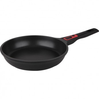 Сковорода RONDELL URBAN 28х5,5 см со съемной ручкой