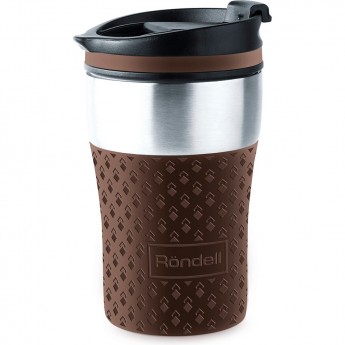Термокружка RONDELL THE MORNING MOCCO 0,26 л
