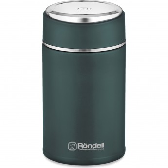 Термос для еды с сумкой RONDELL AVENTURA 0,7 л