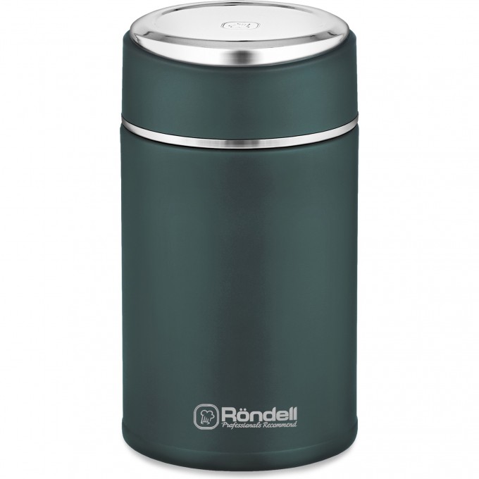 Термос для еды с сумкой RONDELL AVENTURA 0,7 л RDS-1660