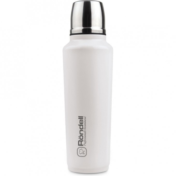 Термос RONDELL ABSLOUTE WHITE 0,75 л RDS-444