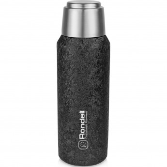 Термос RONDELL BLACK JACQUARD 1,0 л