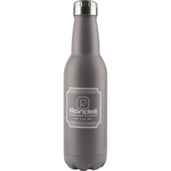Термос RONDELL BOTTLE GREY 0,75 л
