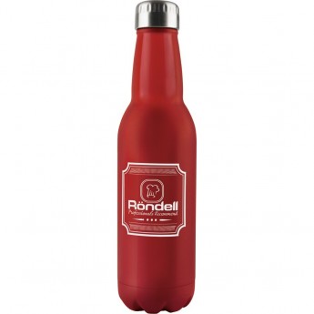 Термос RONDELL BOTTLE RED 0,75 л