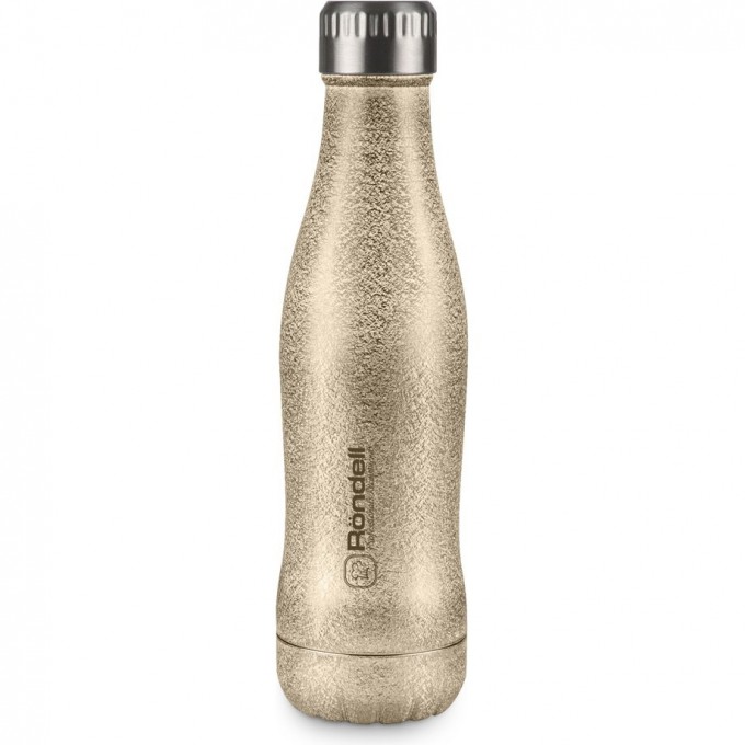 Термос RONDELL DISCO GOLD 0,4 л RDS-846